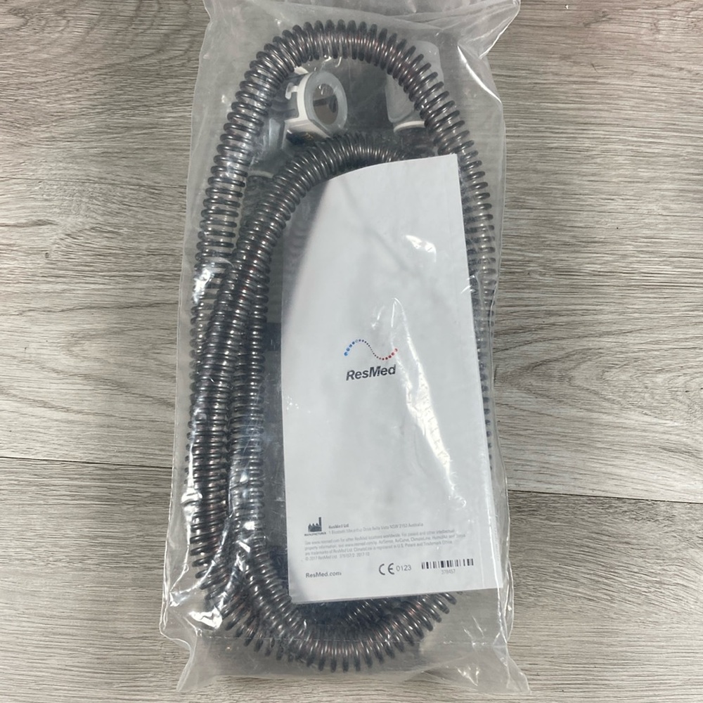 Res Med Climate Line Air Ref 37296 Tube Hose New Sealed Genuine OEM